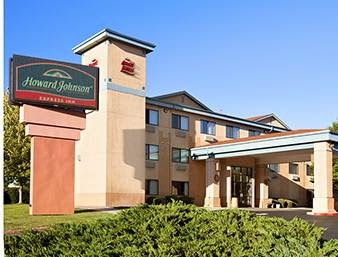 Howard Johnson Express, Albuquerque, United States of America