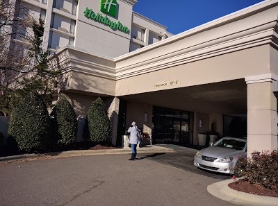 Holiday Inn Raleigh North - Capital Blvd, Raleigh, United States of America