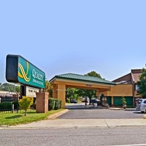 Quality Inn & Suites Coliseum, Greensboro, United States of America