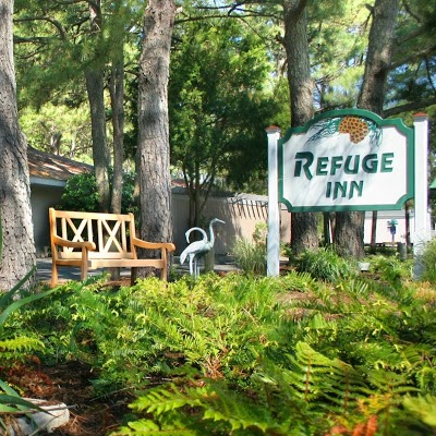 REFUGE INN, Chincoteague Island, United States of America