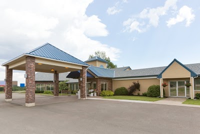 Holiday Inn Express Hotel & Suites Exp-Moncton New Brunswick, Moncton, Canada