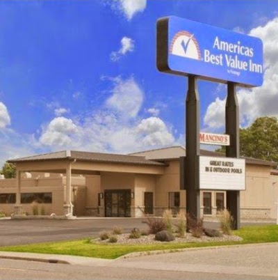 Americas Best Value Inn-Campus View, Eau Claire, United States of America