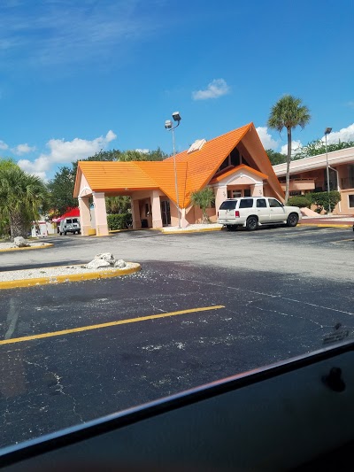 Howard Johnson Express Busch Gardens, Tampa, United States of America