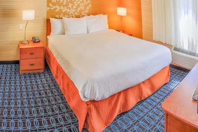 Fairfield Inn & Suites by Marriott - San Jose Airport, San Jose, United States of America