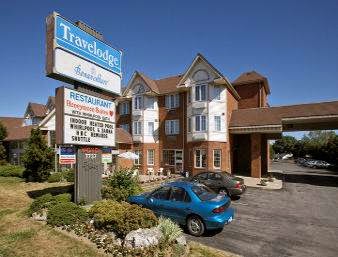 Travelodge Niagara Falls, Bonaventure, Niagara Falls, Canada