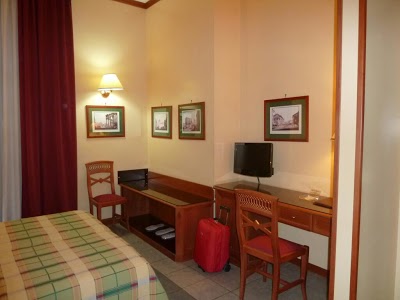 Hotel Milani, Rome, Italy
