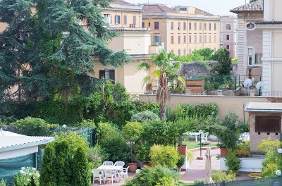 Hotel Portamaggiore, Rome, Italy