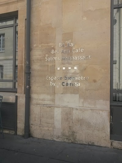 Hotel Bel Ami, Paris, France