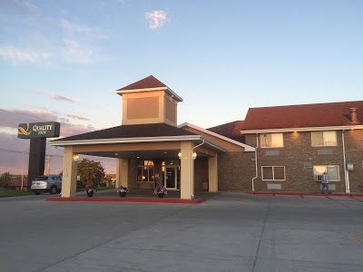 Holiday Inn Express Alliance, Alliance, United States of America