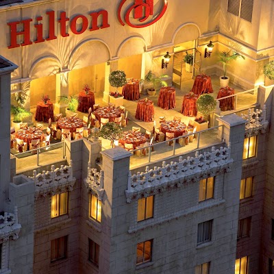 Hilton Checkers, Los Angeles, United States of America