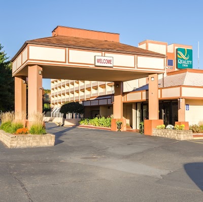 Quality Inn West Springfield, West Springfield, United States of America