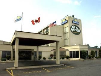 Days Inn St Catharines Niagara, St Catharines, Canada