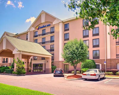 Comfort Inn Pensacola Davis Highway, Pensacola, United States of America