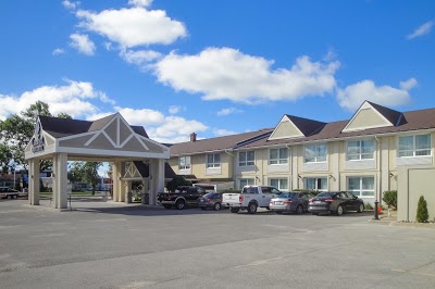 Holiday Inn Express Blue Mountain, Collingwood, Canada