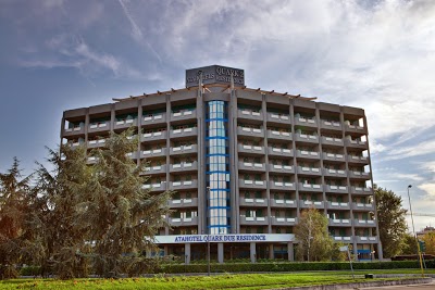 Atahotel Quark, Milan, Italy