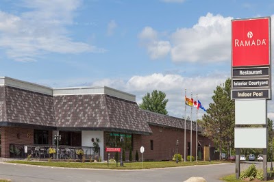 Ramada Fredericton, Fredericton, Canada