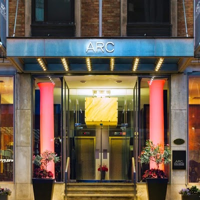 Arc The Hotel, Ottawa, Canada