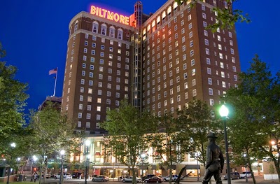 Providence Biltmore Hotel, Providence, United States of America