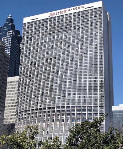 Atlanta Marriott Marquis, Atlanta, United States of America