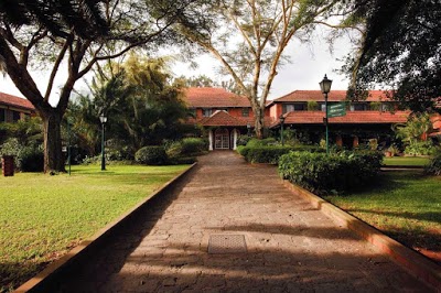 Fairmont The Norfolk, Nairobi, Kenya