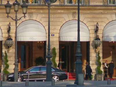 Ritz Paris, Paris, France