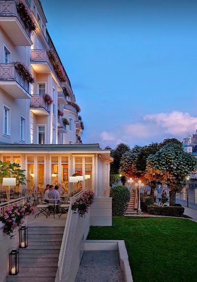 Hotel Sacher Salzburg, Salzburg, Austria