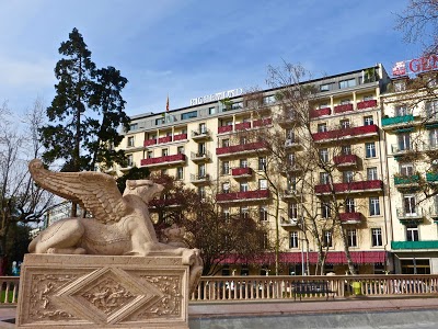 Le Richemond - Dorchester Collection, Geneva, Switzerland