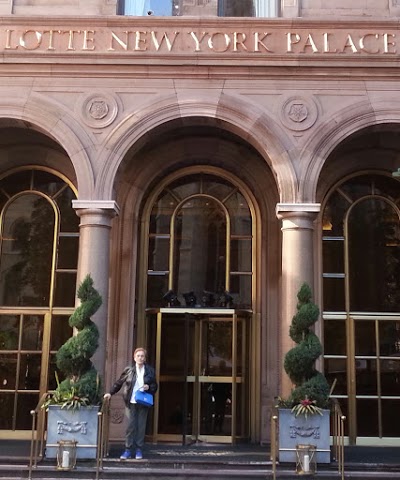 The New York Palace, New York, United States of America
