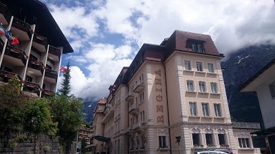 GRAND HOTEL REGINA, Grindelwald, Switzerland