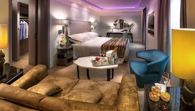 Hotel Cavour, Milan, Italy