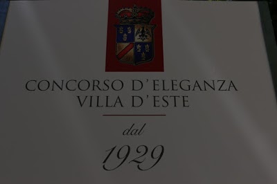 VILLA D ESTE, CERNOBBIO, Italy