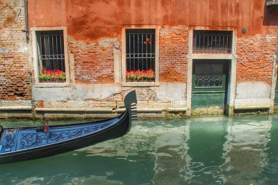 Bauer Hotel, Venice, Italy
