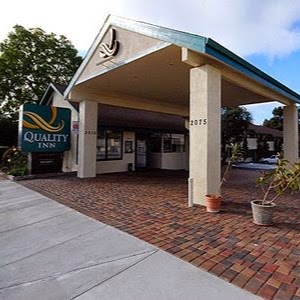 Quality Inn Monterey, Monterey, United States of America