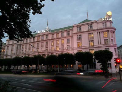 Hotel Atlantic Kempinski Hamburg, Hamburg, Germany