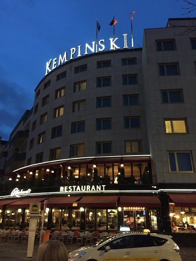 Kempinski Hotel Bristol Berlin, Berlin, Germany
