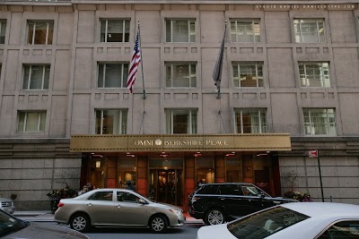 Omni Berkshire Place, New York, United States of America