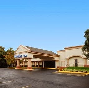 Comfort Inn Monticello, Charlottesville, United States of America