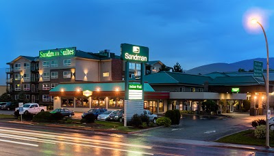Sandman Inn & Suites Vernon, Vernon, Canada