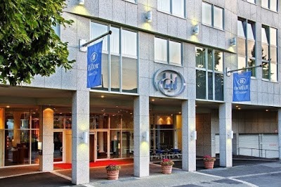 Hilton Mainz City, Mainz, Germany