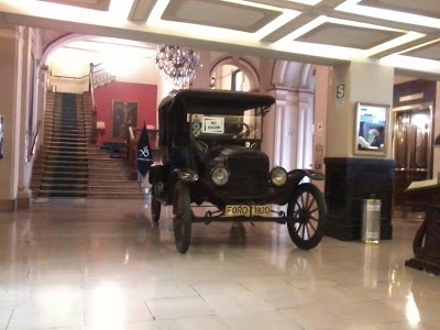 Maria Angola Hotel & Centro de Convenciones, Lima, Peru