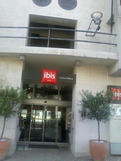 ibis Lisboa Jos, Lisbon, Portugal