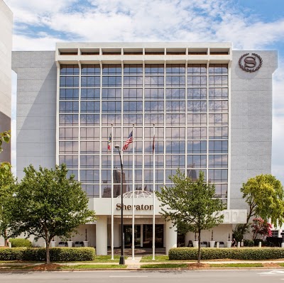 Sheraton Charlotte Hotel, Charlotte, United States of America