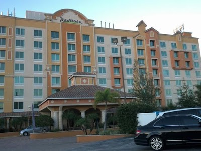 Radisson Hotel Orlando-Lake Buena Vista, Orlando, United States of America