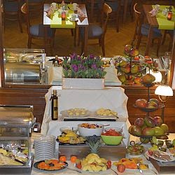 Hotel Tiergarten, Berlin, Germany