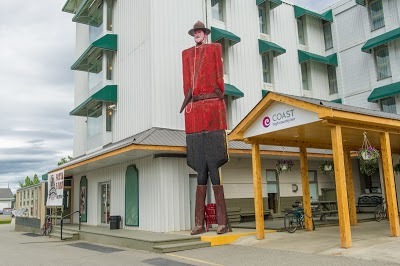 Coast High Country Inn, Whitehorse, Canada