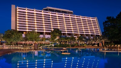 Disney's Contemporary Resort, Lake Buena Vista, United States of America