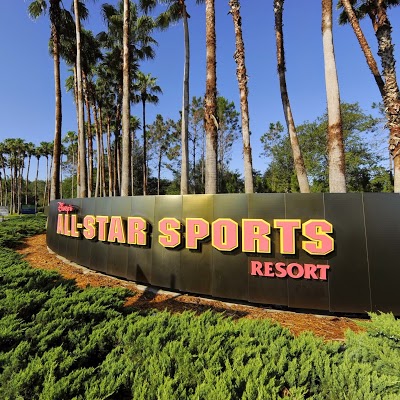 Disney's All-Star Sports Resort, Lake Buena Vista, United States of America