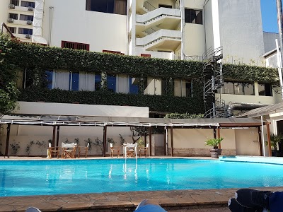 Hotel Excelsior, Asuncion, Paraguay