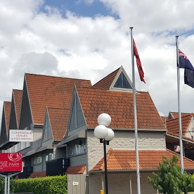 Auckland Rose Park Hotel, Auckland, New Zealand