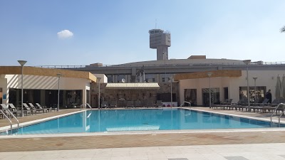 Novotel Cairo Airport, Cairo, Egypt